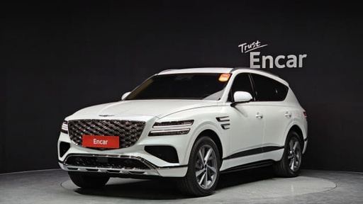 2025 Genesis GV80