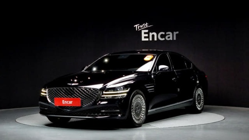 2021 Genesis G80