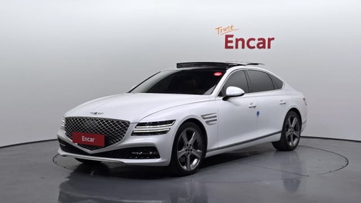 2021 Genesis G80