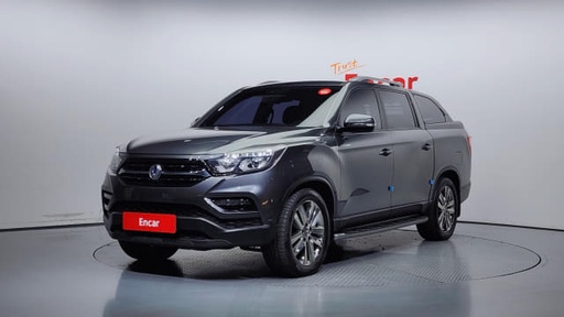 2020 Ssangyong Rexton Sports, 