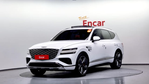 2024 Genesis GV80