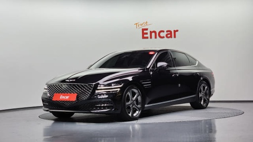 2021 Genesis G80