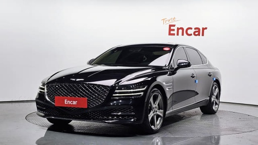 2024 Genesis G80