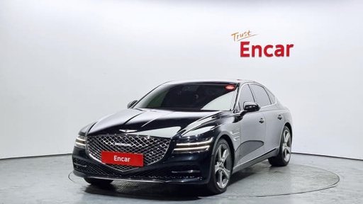 2021 Genesis G80