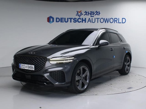 2021 Genesis GV70