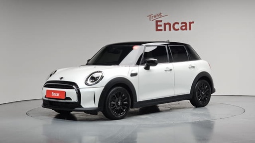 2024 Mini Cooper