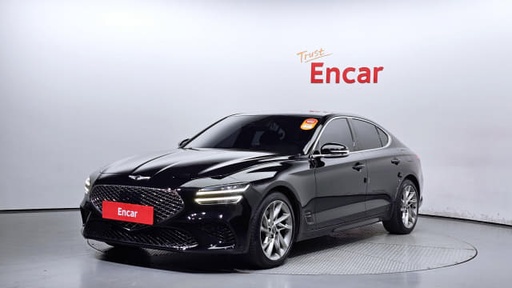 2021 Genesis G70, 