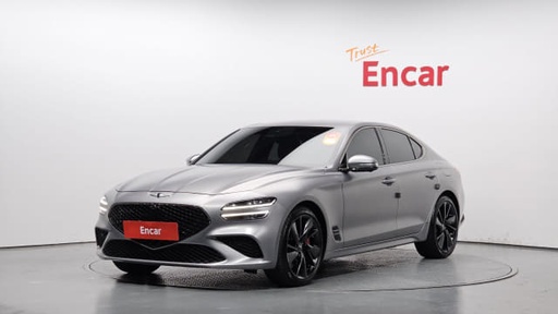 2023 Genesis G70