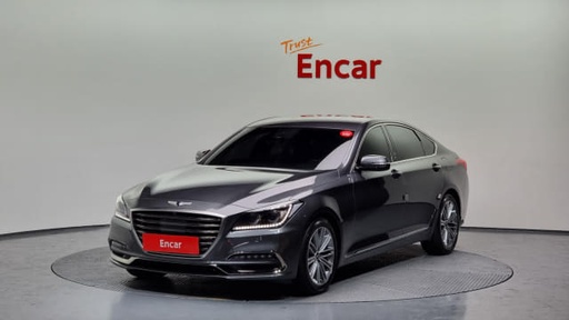 2020 Genesis G80