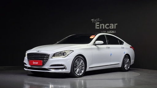2019 Genesis G80
