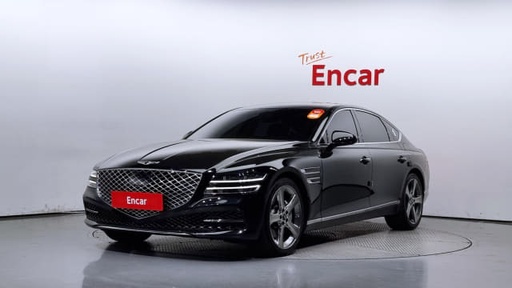2021 Genesis G80