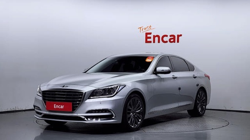 2018 Genesis G80