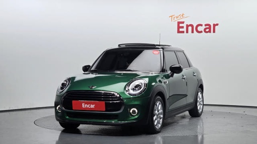 2021 Mini Cooper
