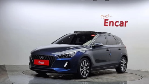 2018 HYUNDAI I30