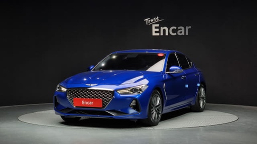 2018 Genesis GV70