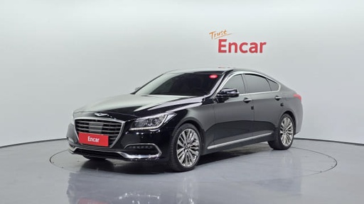 2017 Genesis G80