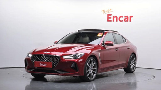 2020 Genesis GV70