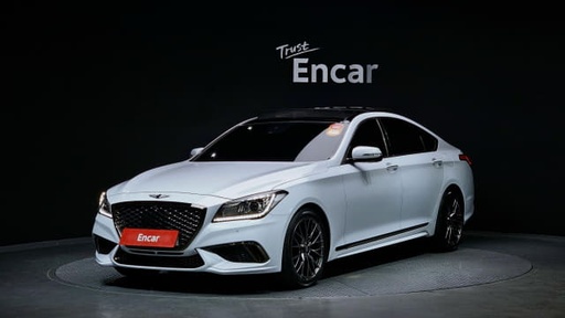 2018 Genesis G80