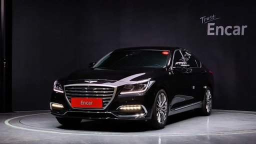 2019 Genesis G80
