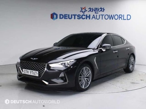 2019 Genesis GV70
