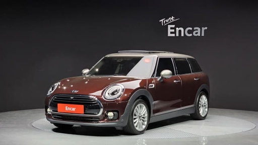 2018 Mini Clubman