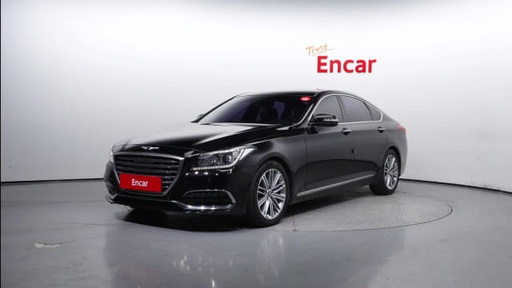 2017 Genesis G80