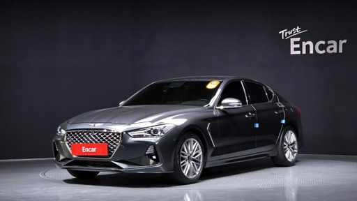 2019 Genesis GV70
