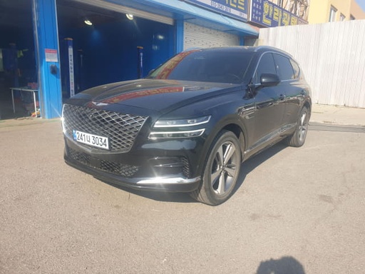 2020 Genesis GV80