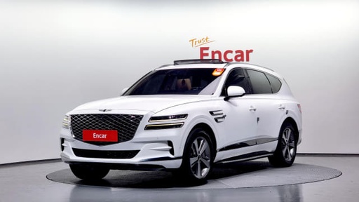 2022 Genesis GV80