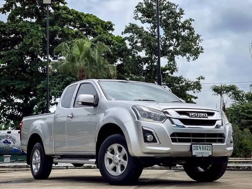 2017 ISUZU D-Max