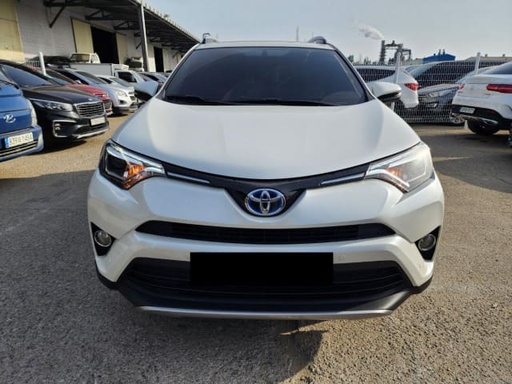 2016 TOYOTA RAV4