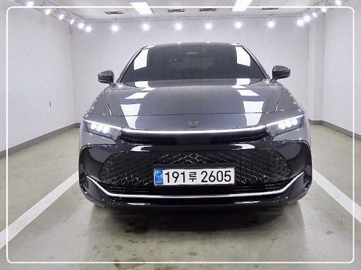 2023 TOYOTA Crown Hybrid