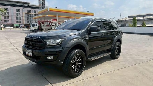 2018 FORD EVEREST