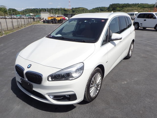2016 BMW 2 Series