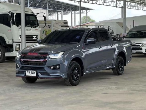 2023 ISUZU D-Max