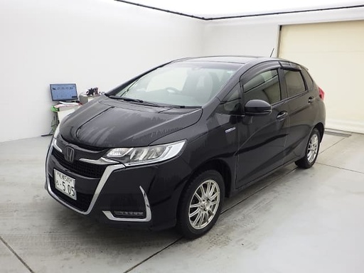 2018 HONDA Fit Hybrid