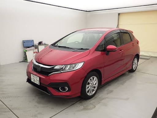 2017 HONDA Fit