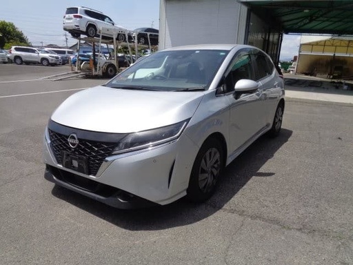 2022 NISSAN Note