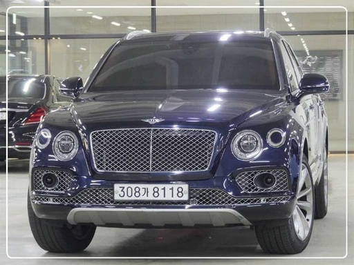 2020 BENTLEY BENTAYGA
