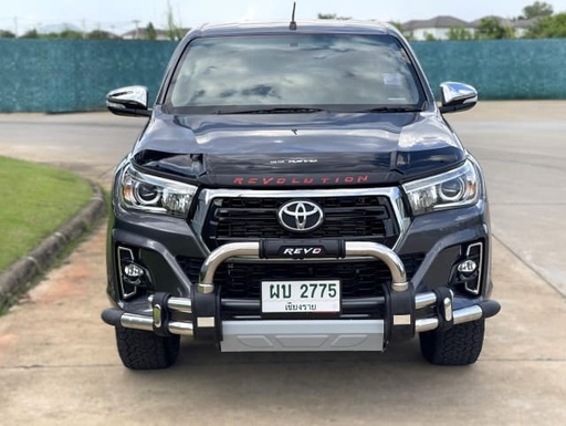 2017 TOYOTA Hilux, 