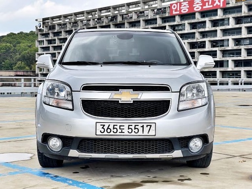 2018 CHEVROLET Orlando
