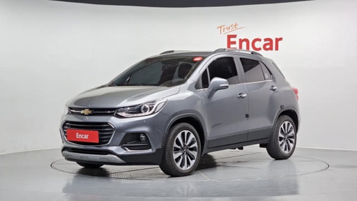 2019 CHEVROLET TRAX