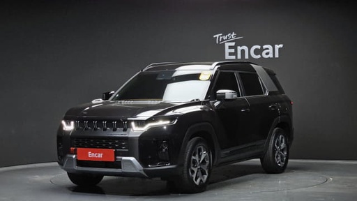 2023 Ssangyong Torres