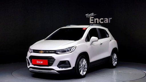 2018 CHEVROLET TRAX