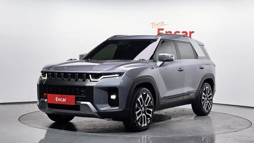 2023 Ssangyong Torres