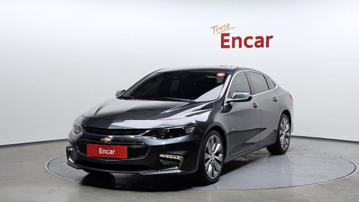 2017 CHEVROLET Malibu