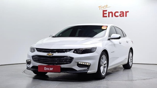 2017 CHEVROLET Malibu