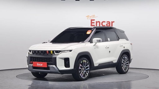 2023 Ssangyong Torres
