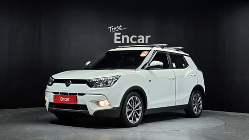 2017 Ssangyong Tivoli
