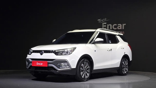 2019 Ssangyong Tivoli, 